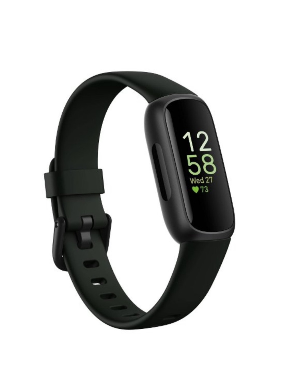 fitbit inspire 3 Tracker in Black